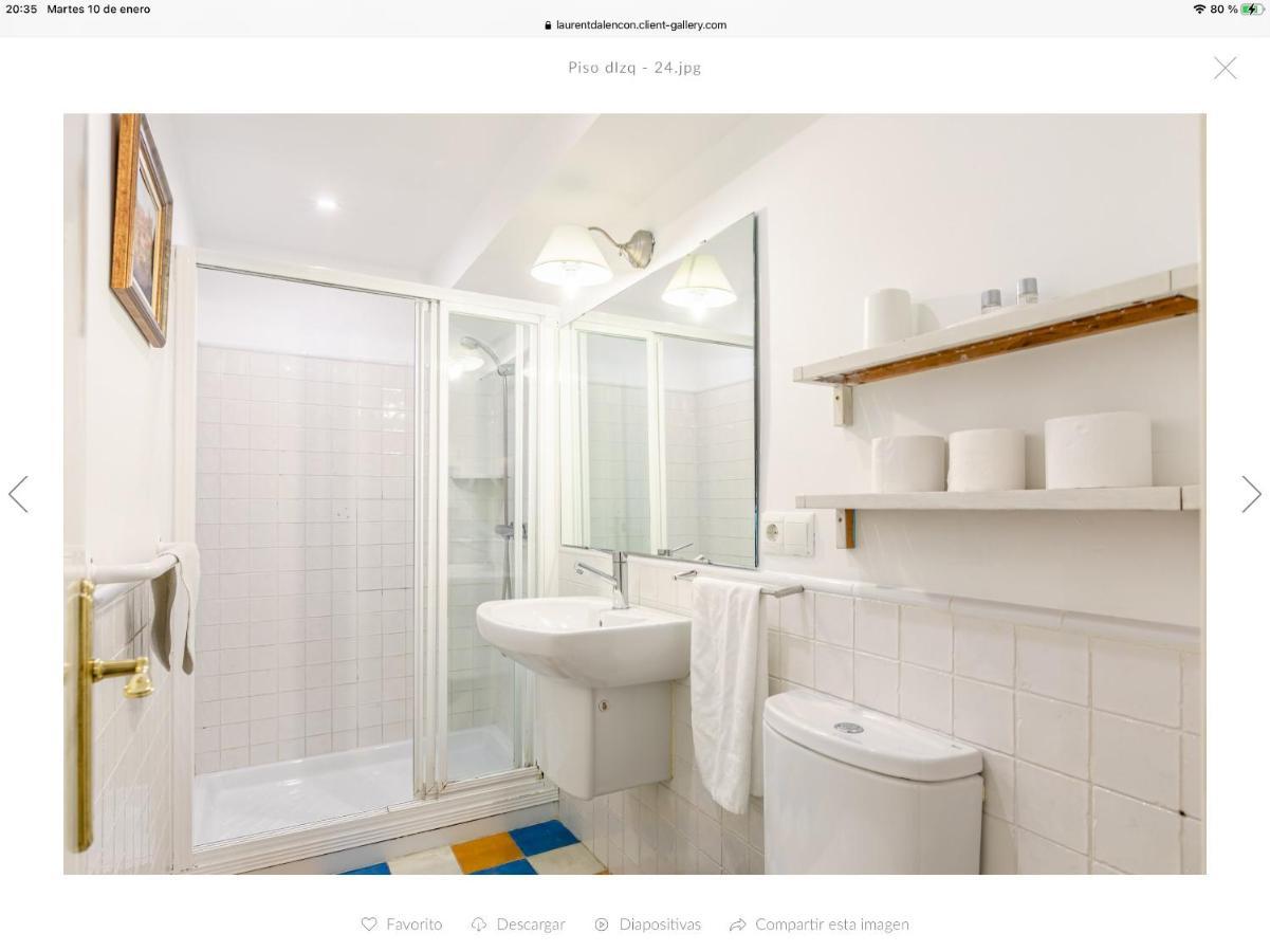 Las Casas De Moratin Sevilla Exteriör bild