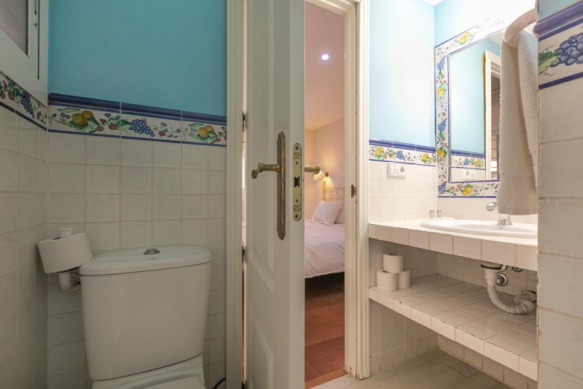 Las Casas De Moratin Sevilla Exteriör bild